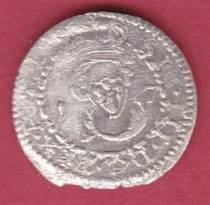 R* POLONIA LITUANIA SOLIDUS CHELÍN 1617 SIGISMUNDO III WASA aUNC DETALLES - Imagen 1 de 2