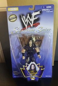 VTG 1998 Jakks Pacific WWF Signature Series 2 The Undertaker Figure - Picture 1 of 2
