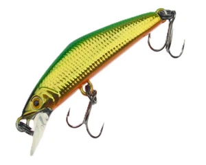 NUEVO Smith D-Compact 38 3,8 cm 2,5 g #14 cebo de hundimiento Wobbler trucha COLORES - Imagen 1 de 9