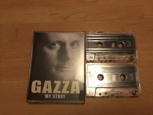 Gazza my story - Paul Gascoigne - Audiobook Cassette - Read by Christian Rodska - Picture 1 of 5