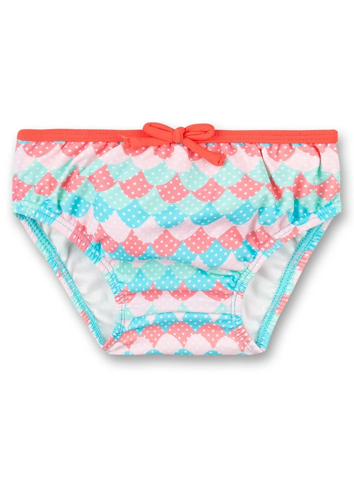 SANETTA  Schwimmwindel/ Badewindel  , bunt  gemustert gr. 74 - Bild 1 von 1