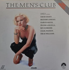 Men's Club, The (1986) [NTSC/P&S/ANA] [LV12512] - Laserdisc - Picture 1 of 1