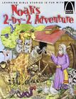 Noah's 2-By-2 Adventure - Arch Books