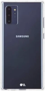 Samsung Galaxy Note 10 Plus Case Edge Bumper Back Full coverage 6.8" Clear US - Picture 1 of 5