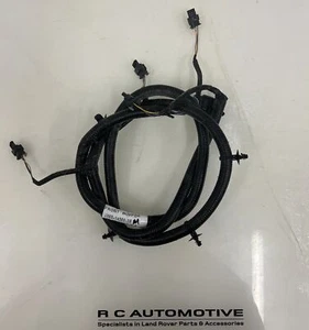 Jaguar XF X260 Stoßstange vorne Kabelbaum JX6314369DB T2H27973 - Bild 1 von 3