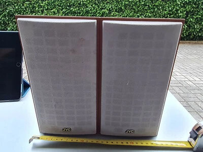 Coppia di Casse JVC Sp-UXH100 - Immagine 1 di 4