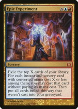 MTG Magic the Gathering 1x NM Epic Experiment - Return to Ravnica x1