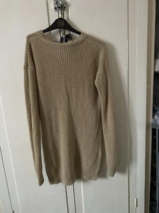 Schöner Longpullover von Pretty Little Thing Größe S, super Zustand. - Bild 1 von 5