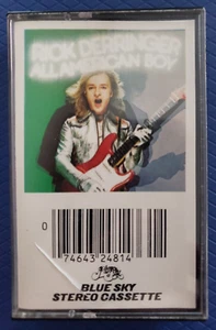 All American Boy by Rick Derringer (Blue Sky Records) 1 - Picture 1 of 4