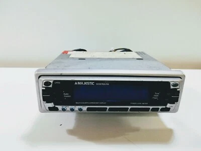 AUTORADIO STEREO AUTO  Majestic SCD97 RDS/FM - Immagine 1 di 4