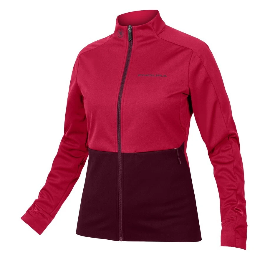 Chaqueta Windchill II Mujer Berenjena Endura Ropa Púrpura L Foto 1 de 1