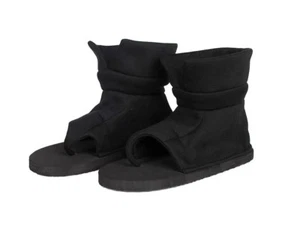 Halloween Party Cosplay Kostüm Zubehör Ninja Shinobi Sand Schuhe - Bild 1 von 5