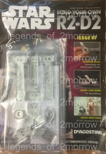 DEAGOSTINI STAR WARS BUILD YOUR OWN R2-D2 - ISSUE 87 - NEW - Picture 1 of 1