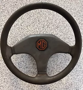 Volante cosido Montego Maestro MG Austin Rover Mini MG NAM5695 - Imagen 1 de 9