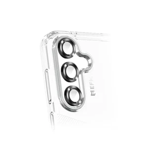 EFM Camera Lens Armour for Samsung Galaxy S24 , Carbon EFSGCLSG286CBN - Picture 1 of 3