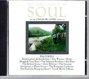 WAY DOWN DEEP IM MY SOUL - Best Of Sugar Hill Gospel Vol.2 - Bild 1 von 2