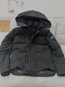 Canada Goose Men's MacMillan Parka Fusion Fit No Fur S/P Nwt - Picture 1 of 1