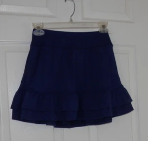 X by GOTTEX  Blue Golf/ Tennis/ Pickleball Skort- Size XS - Picture 1 of 3