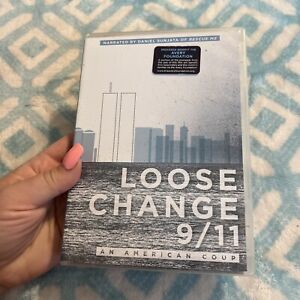 Loose Change 9/11: An American Coup (DVD, 2009) [David Avery Film] RARE* OOP