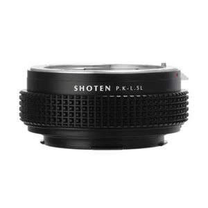 SHOTEN adapter for Pentax K PK lens to Panasonic S1R/S1 FPLeica TL/TL2/CL SL - Bild 1 von 3