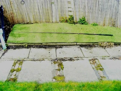 SHAKESPEARE TELECOPIC COARSE FISHING ROD SUPRA GLASS LENGTH 3m/7Section VGC - Image 1 of 4