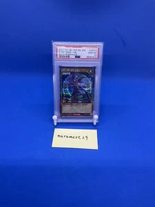 PSA 10 Dark Magician Rush Duel Japanese - Picture 1 of 2