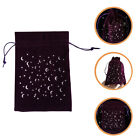  Tarot Storage Bag Jewelry Gift Bags Thick Flannel Drawstring