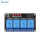 1/2/5/10X 3V 3.3V 4-Channel Relay Module for Arduino Raspberry PIC AVR DSP ARM
