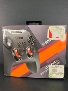 Steelseries Stratus XL Gamepad/Gaming Controller - PC/Android - Picture 1 of 8