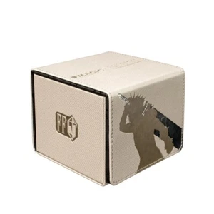 Final Fantasy Cloud Alcove Edge Ultra Pro flip box card box case for MTG - Picture 1 of 1