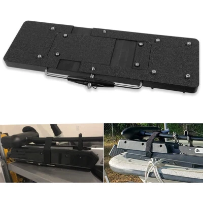 Minn Kota MKA-23 QRB Quick Release Bracket High Yield Composite 1854023