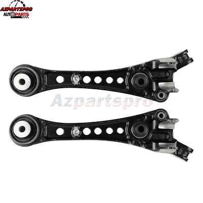 Pair Of Front Lower Control Arm For For 2010-2019 Jaguar XJ XJR XJR575 3.0L 5.0L - Image 1 of 4
