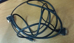 Extron MVGA-A M-M Male to Male 15-pin HD Micro HR with Audio Cables - Picture 1 of 3