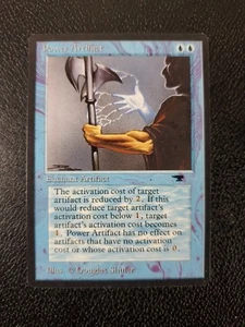 Power Artifact Antiquities 1994 MTG -NM- Magic: The Gathering Beautiful #3 - Bild 1 von 11