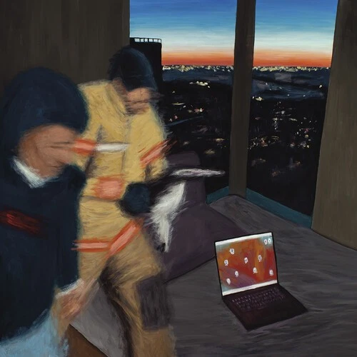 Friendship - Caveman Wakes Up [New Vinyl LP] Ltd Ed Foto 1 de 1