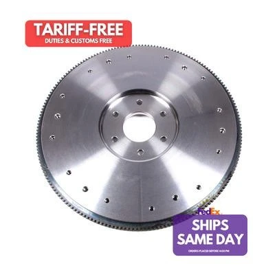 Centerforce 700260, One Natural Steel Fits Ford Flywheel Performance Racing Part Foto 1 de 4