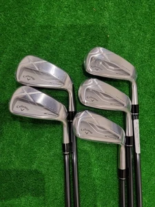 Callaway 2025 X FORGED MAX STAR Eisensatz 5-teilig RECOIL DART 6T für Callaway 1283 - Bild 1 von 7