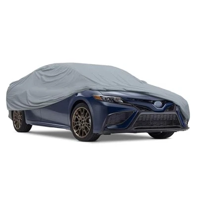 Custom Fit Waterproof Car Cover for Toyota Camry 1991-2025, All Weather Protecti Foto 1 de 4