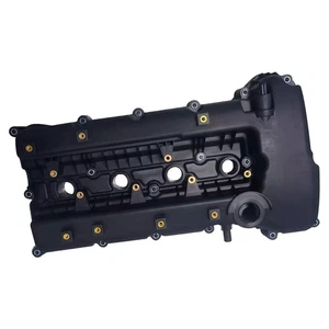 Engine Valve Cover 22410-2C400 Fit For Hyundai Genesis Coupe 2.0L Turbo New WD - Imagen 1 de 6