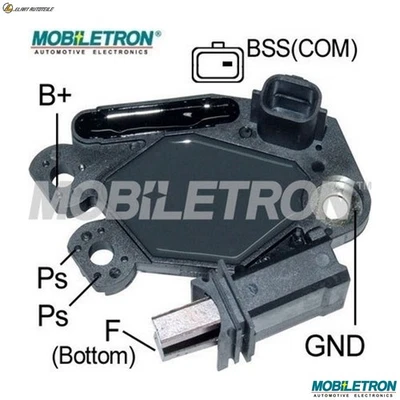 GENERATORREGLER VR-V4114 - Image 1 of 4