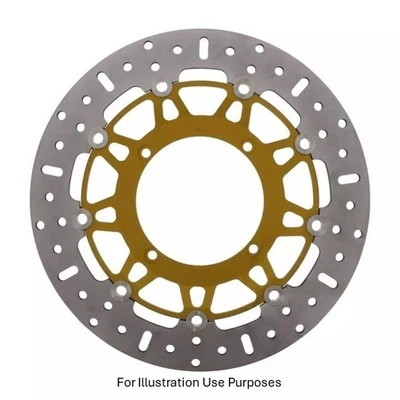 Disco de freno delantero flotante delantero izquierdo EBC Pro-Lite para Husqvarna SMR 630 2006 Foto 1 de 2