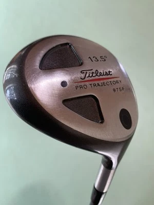 Gráfico flexible rígido Titleist 975F Pro Trajectory 13,5 diestro Titleist Ultralite Foto 1 de 4