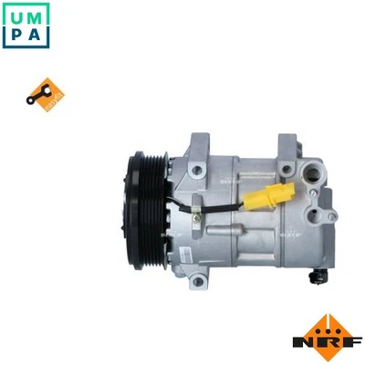 COMPRESSOR AIR CONDITIONING 32239 FOR PEUGEOT 407/SW/Van 607 CITROEN C5/III 1.7L - Image 1 of 4