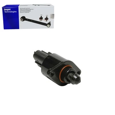 Válvula de control de aire de ralentí de inyección de combustible Delphi para Chrysler 300M 1999-2001 3,5 L V6 Foto 1 de 4