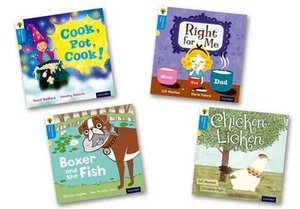 Oxford Reading Tree Traditional Tales: Level 3: Pack of 4 by Gill Munton Paperba - Picture 1 of 1