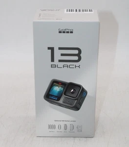 GoPro Hero 13 Black 5.3k60 UHD Waterproof - Picture 1 of 1