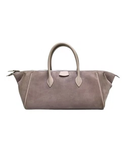 Borsa a mano HERMES Paris Bombay autentica donna "D:4.33" H:5.12" W:11.81" 6564 - Foto 1 di 10