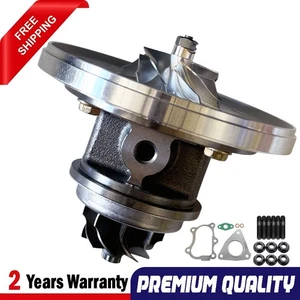 Upgrade Billet Turbo Cartridge+Studs&Gaskets For Nissan Navara D22 ZD30 3.0L - Picture 1 of 12