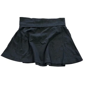 Brandy Melville Black Stretch Yoga Skirt Small - Picture 1 of 2