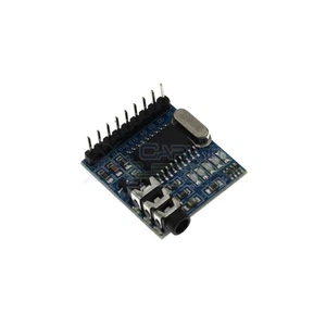 MT8870 DTMF Audio Decoder Sprachmodul Telefon Voice Decoder Module - Bild 1 von 1